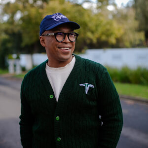 Unisex bottle Cardigan