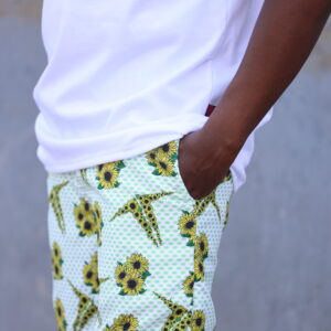 Summer Club Shorts