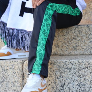 Emerald Joggers