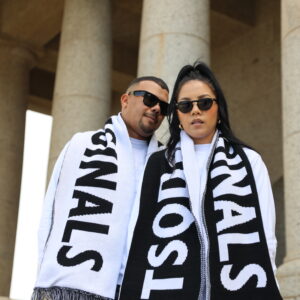 TSQD Originals Scarf